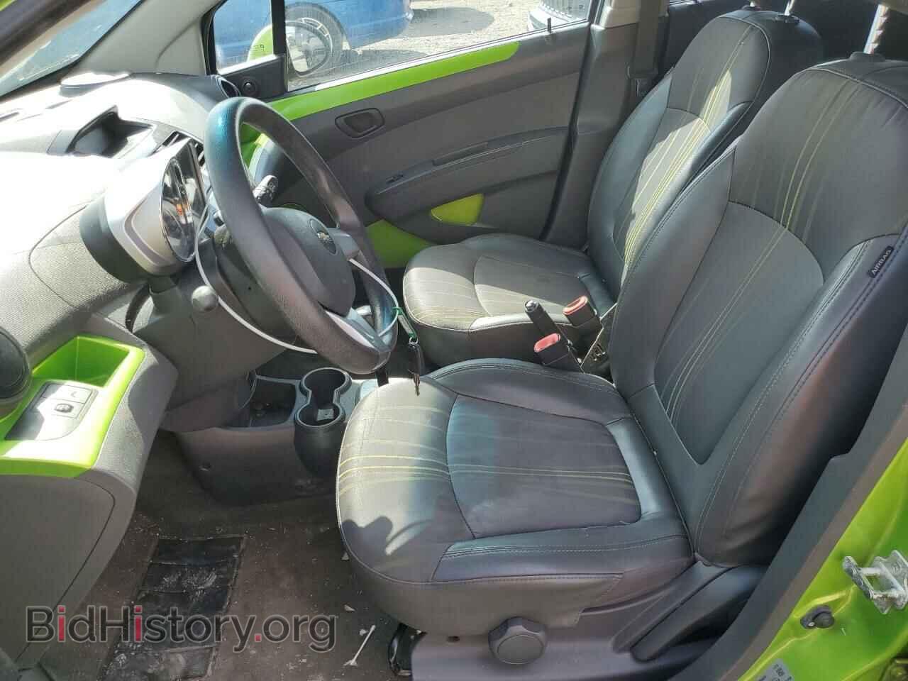 2014 CHEVROLET SPARK - VIN: KL8CB6S97EC479523 - Фото 7
