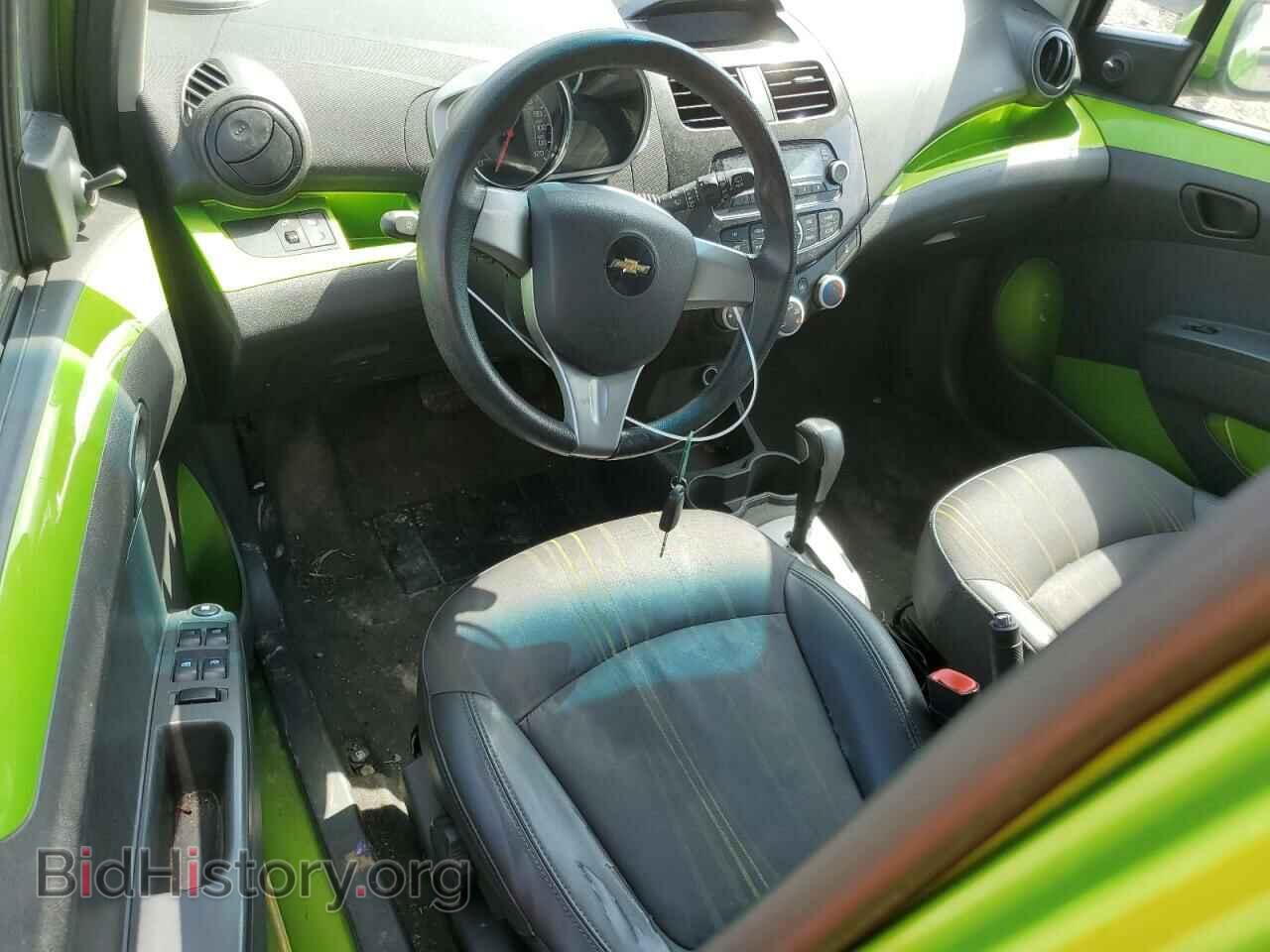 2014 CHEVROLET SPARK - VIN: KL8CB6S97EC479523 - Фото 8