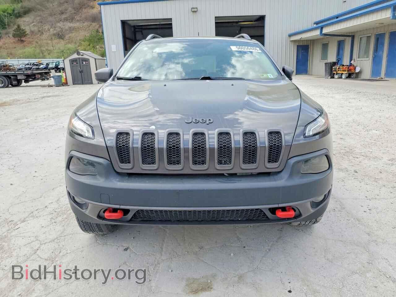 2017 JEEP CHEROKEE - VIN: 1C4PJMBS9HW664453 - Фото 5