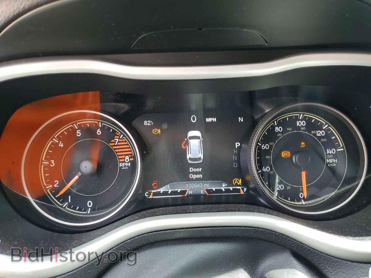 2017 JEEP CHEROKEE - VIN: 1C4PJMBS9HW664453 - Фото 9