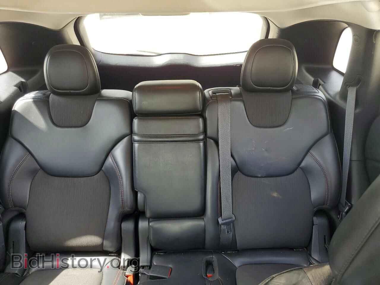2017 JEEP CHEROKEE - VIN: 1C4PJMBS9HW664453 - Фото 10