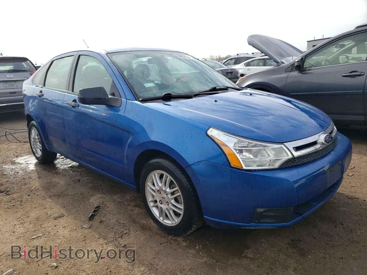 2010 FORD FOCUS - VIN: 1FAHP3FN7AW287652 - Фото 4