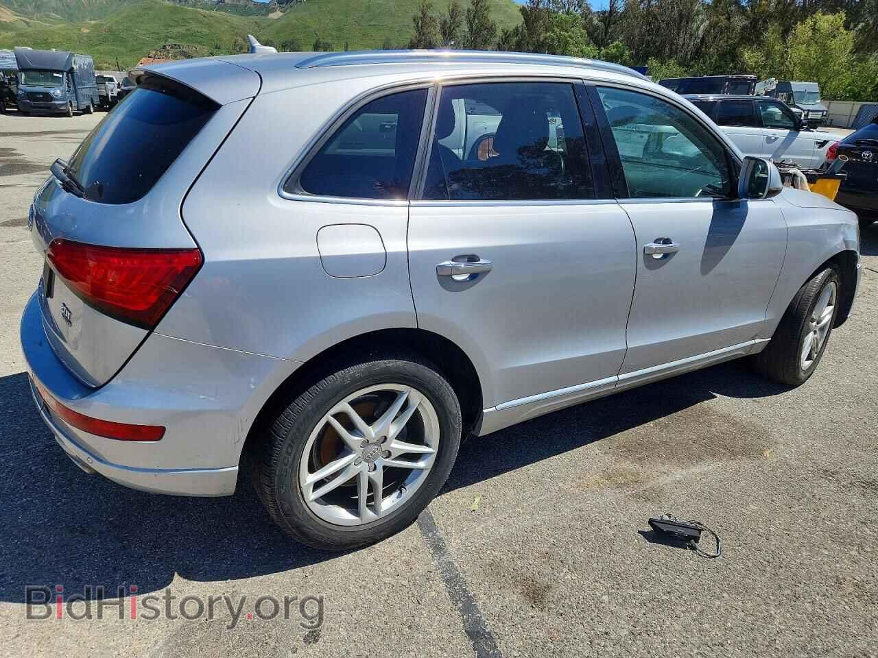 2016 AUDI Q5 - VIN: WA1L2AFPXGA031403 - Фото 3
