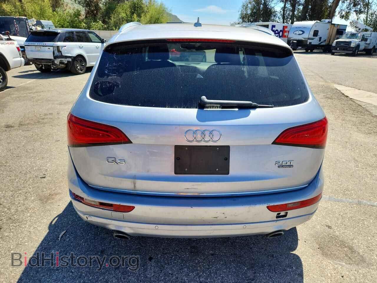 2016 AUDI Q5 - VIN: WA1L2AFPXGA031403 - Фото 6