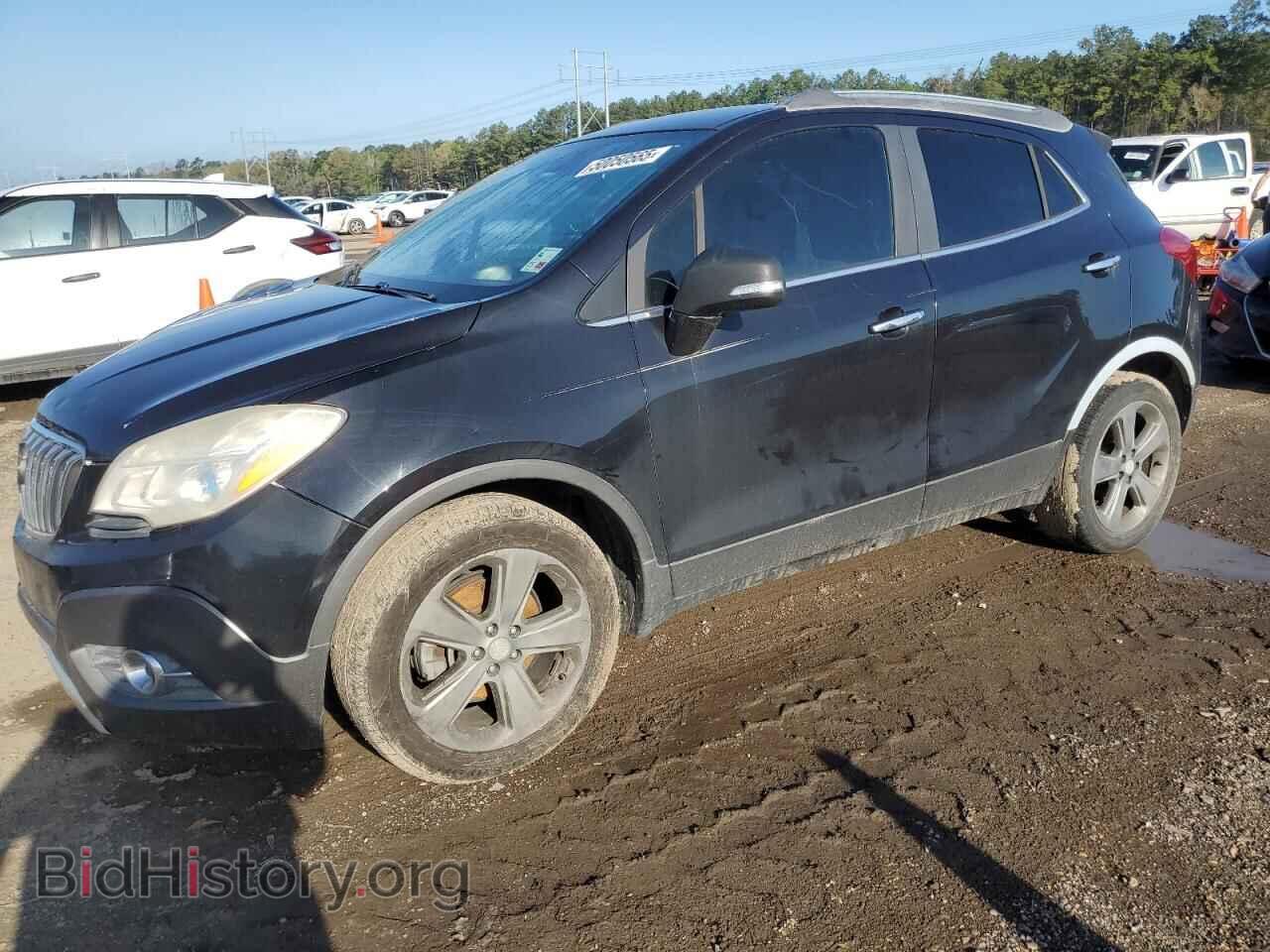 Photo KL4CJBSB3EB634431 - BUICK ENCORE 2014
