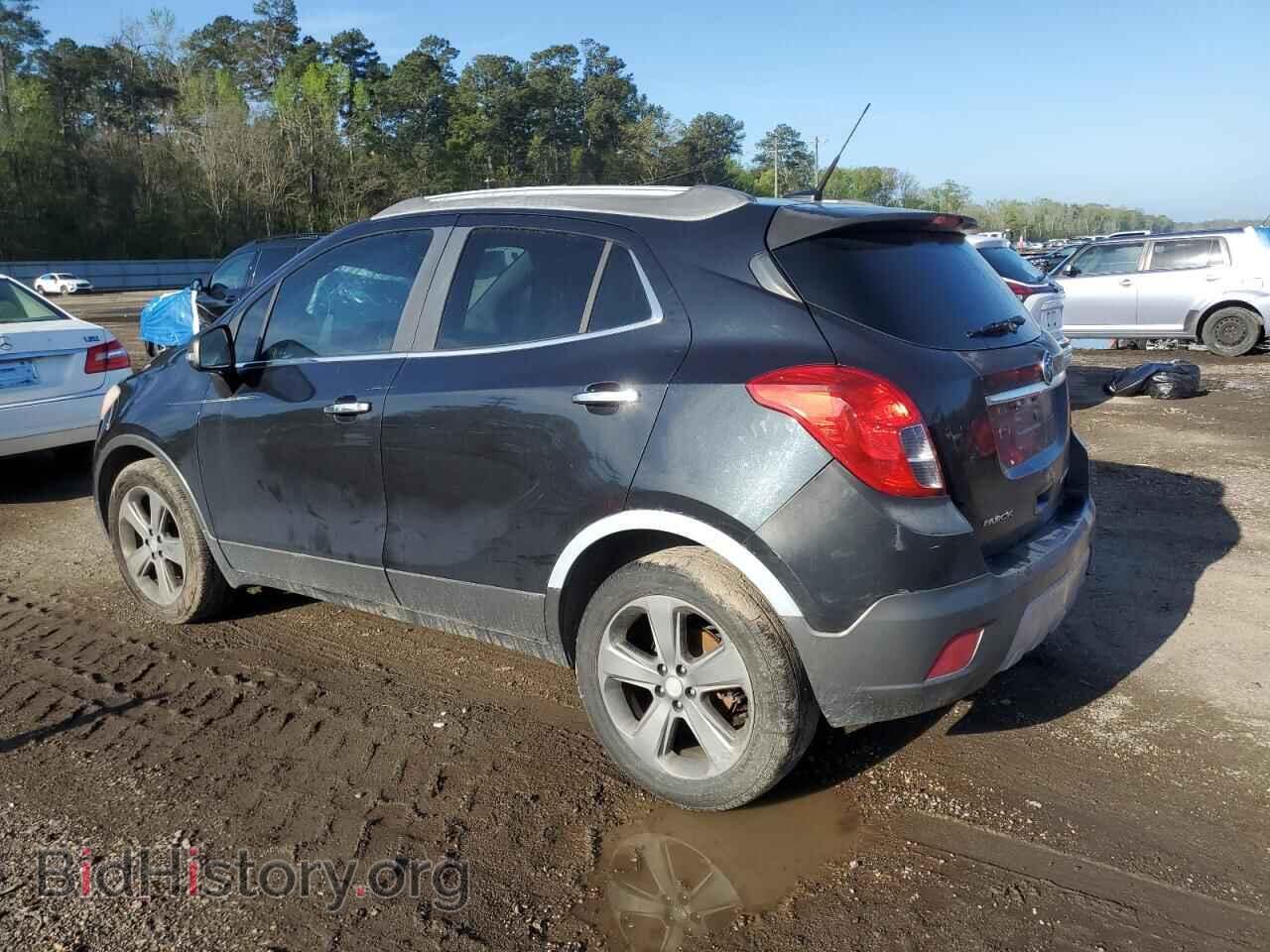 2014 BUICK ENCORE - VIN: KL4CJBSB3EB634431 - Photo 2