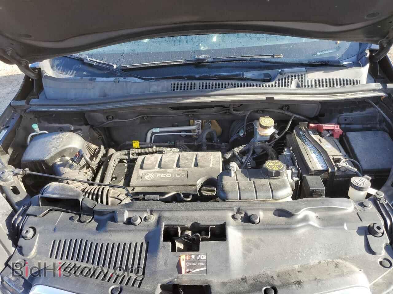 2014 BUICK ENCORE - VIN: KL4CJBSB3EB634431 - Photo 11