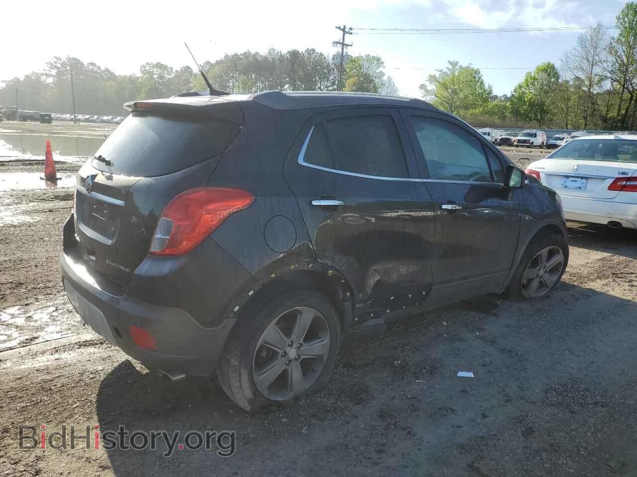 2014 BUICK ENCORE - VIN: KL4CJBSB3EB634431 - Photo 3
