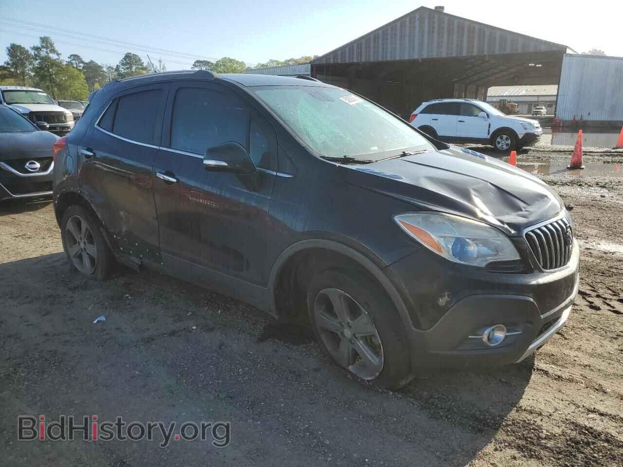 2014 BUICK ENCORE - VIN: KL4CJBSB3EB634431 - Photo 4