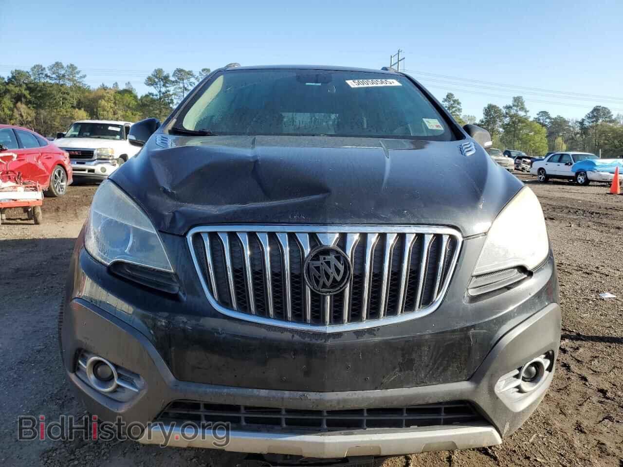 2014 BUICK ENCORE - VIN: KL4CJBSB3EB634431 - Photo 5