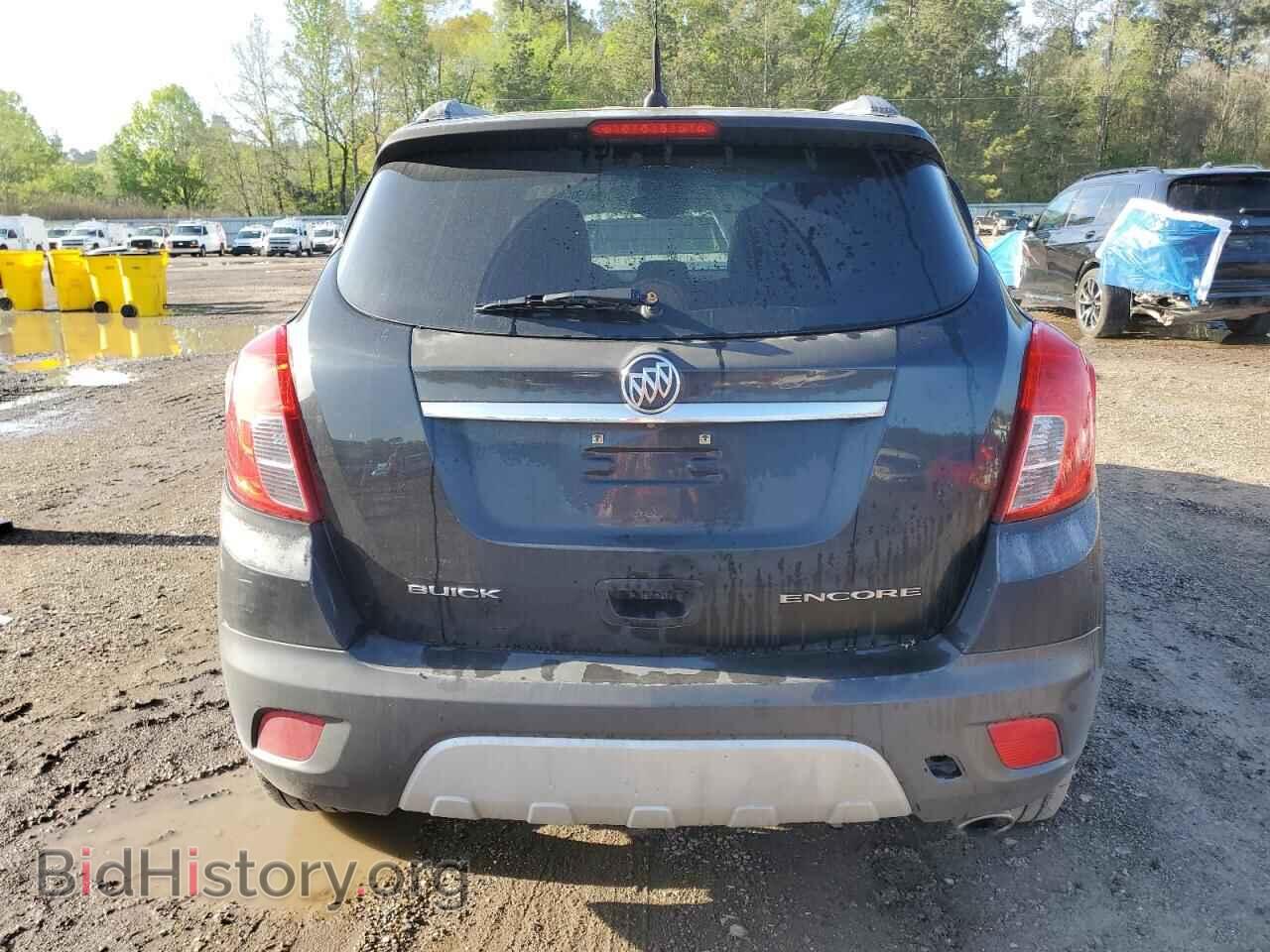 2014 BUICK ENCORE - VIN: KL4CJBSB3EB634431 - Photo 6