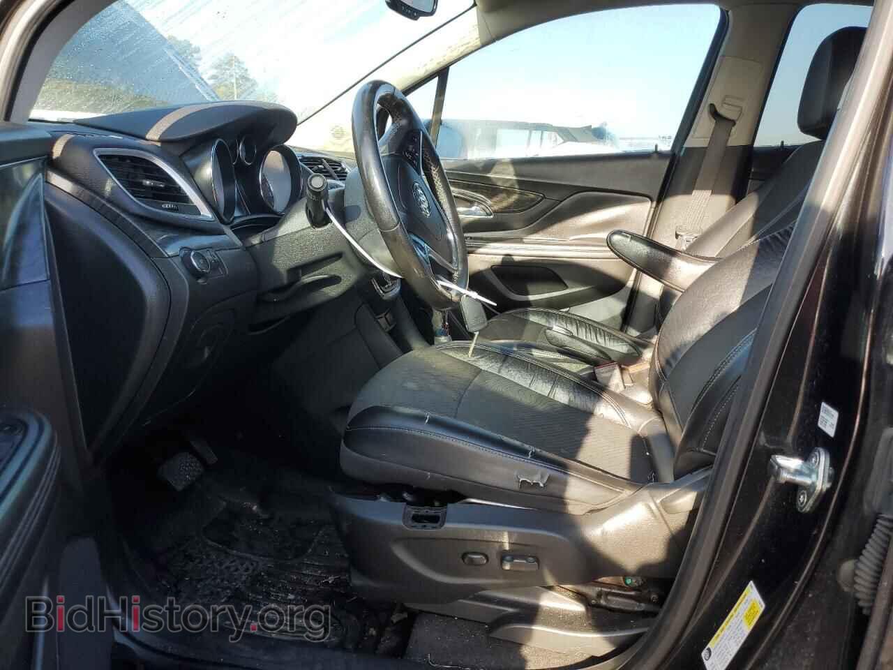 2014 BUICK ENCORE - VIN: KL4CJBSB3EB634431 - Photo 7
