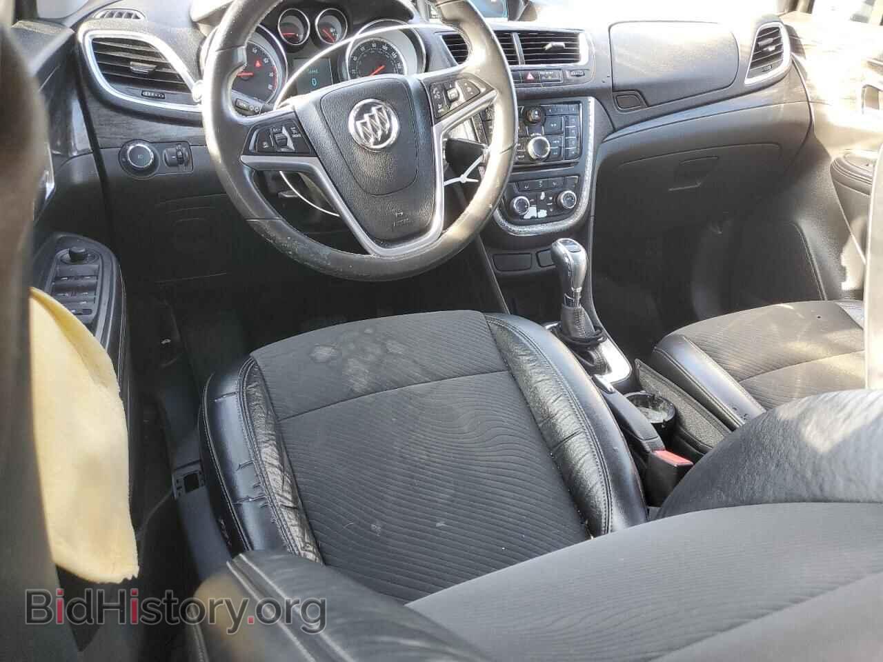 2014 BUICK ENCORE - VIN: KL4CJBSB3EB634431 - Photo 8