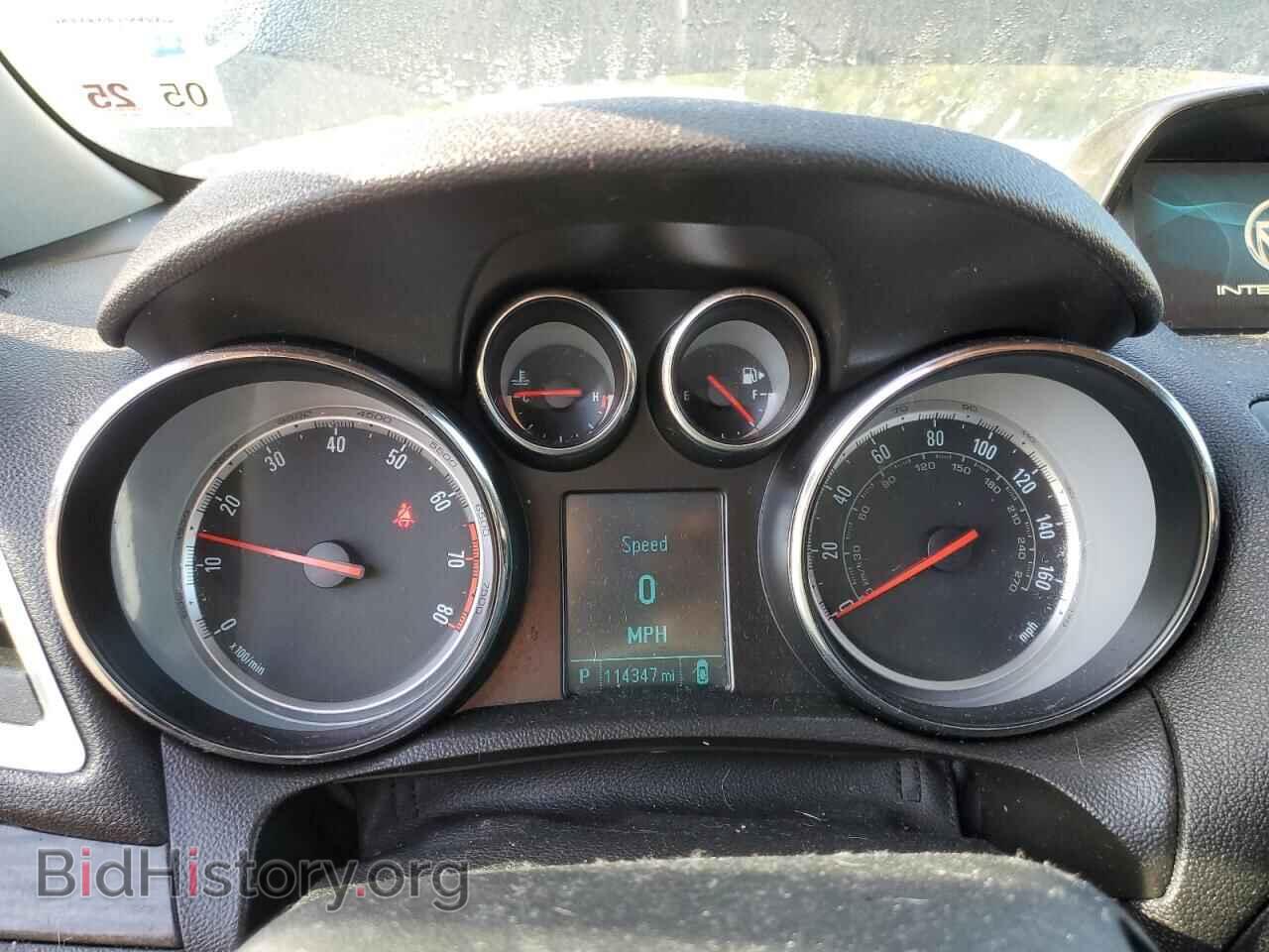 2014 BUICK ENCORE - VIN: KL4CJBSB3EB634431 - Photo 9
