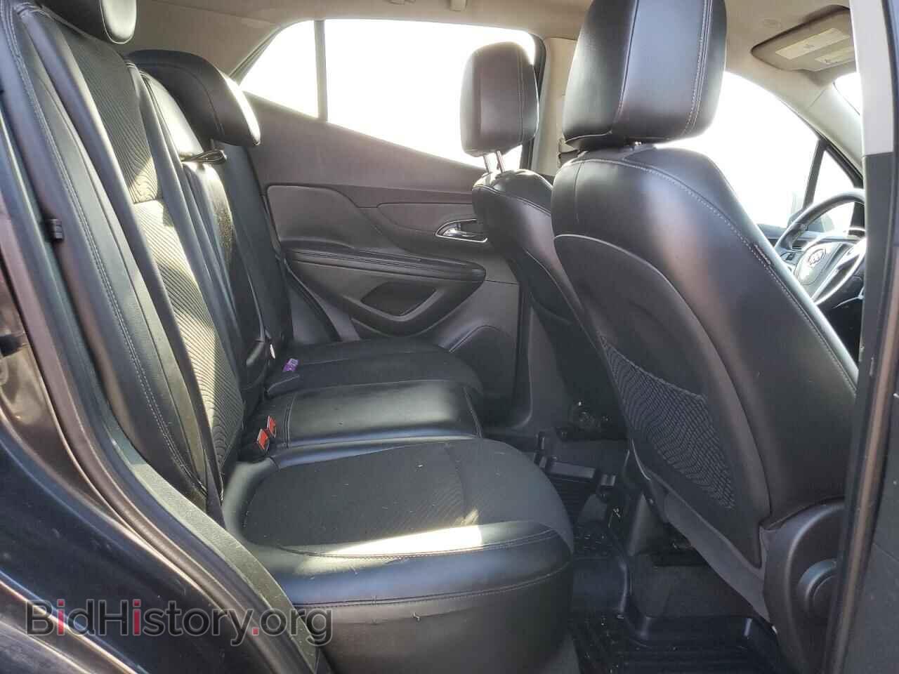 2014 BUICK ENCORE - VIN: KL4CJBSB3EB634431 - Photo 10
