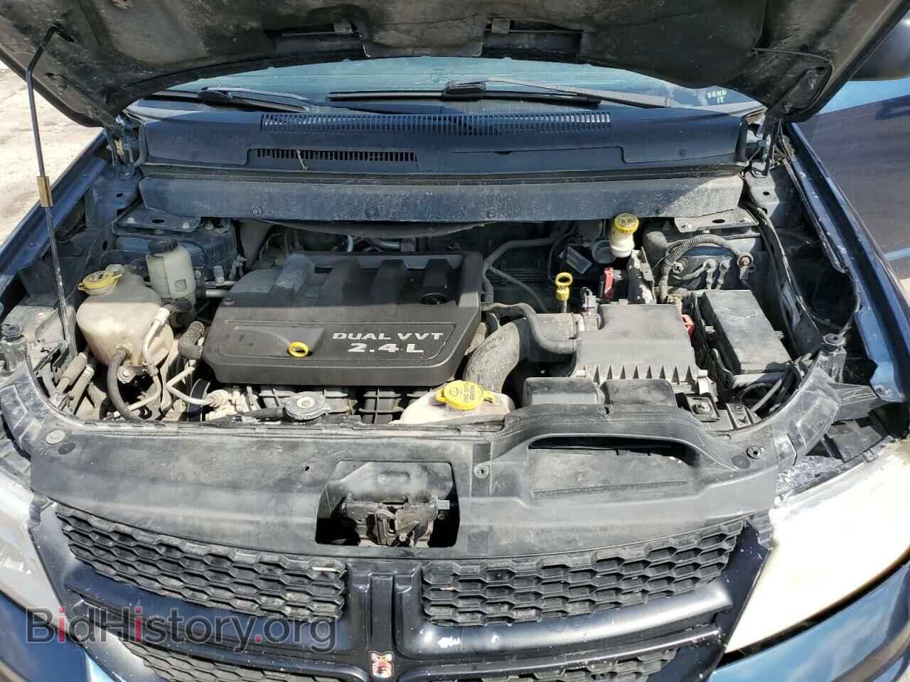 2014 DODGE JOURNEY - VIN: 3C4PDCAB5ET107057 - Фото 12
