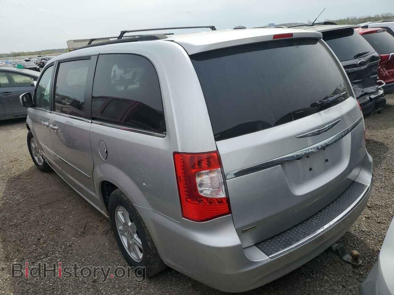 2012 CHRYSLER MINIVAN - VIN: 2C4RC1BG4CR126564 - Photo 2