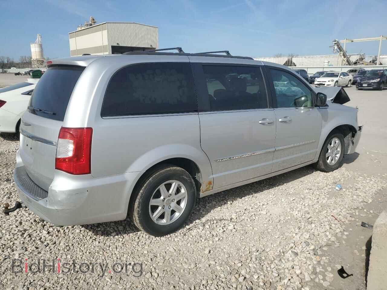 2012 CHRYSLER MINIVAN - VIN: 2C4RC1BG4CR126564 - Photo 3
