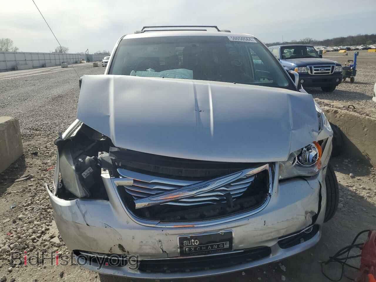 2012 CHRYSLER MINIVAN - VIN: 2C4RC1BG4CR126564 - Photo 5