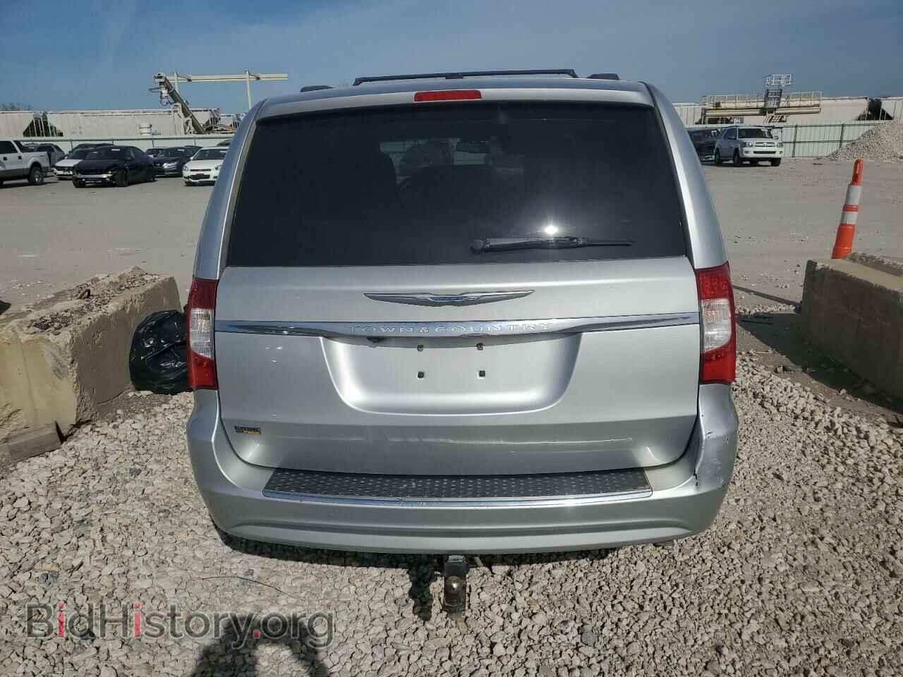 2012 CHRYSLER MINIVAN - VIN: 2C4RC1BG4CR126564 - Photo 6