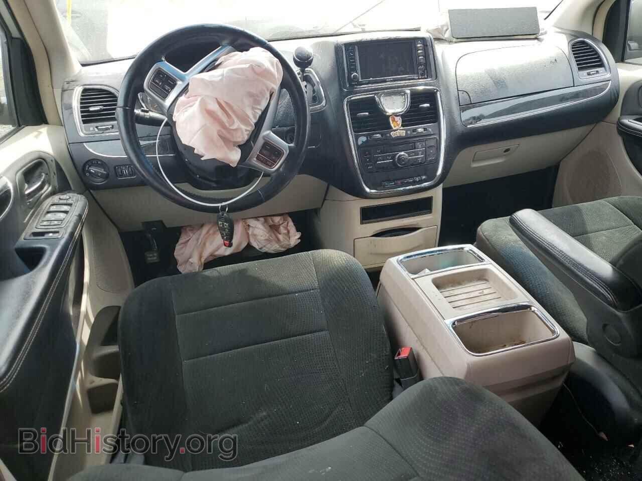 2012 CHRYSLER MINIVAN - VIN: 2C4RC1BG4CR126564 - Photo 8