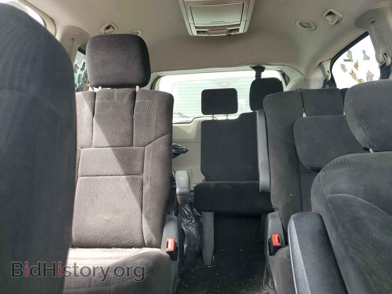 2012 CHRYSLER MINIVAN - VIN: 2C4RC1BG4CR126564 - Photo 10