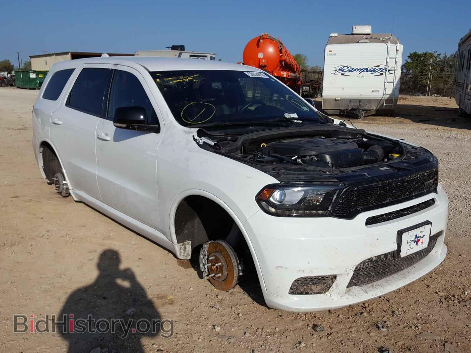 Фотография 1C4RDHDG5JC413792 - DODGE DURANGO 2018