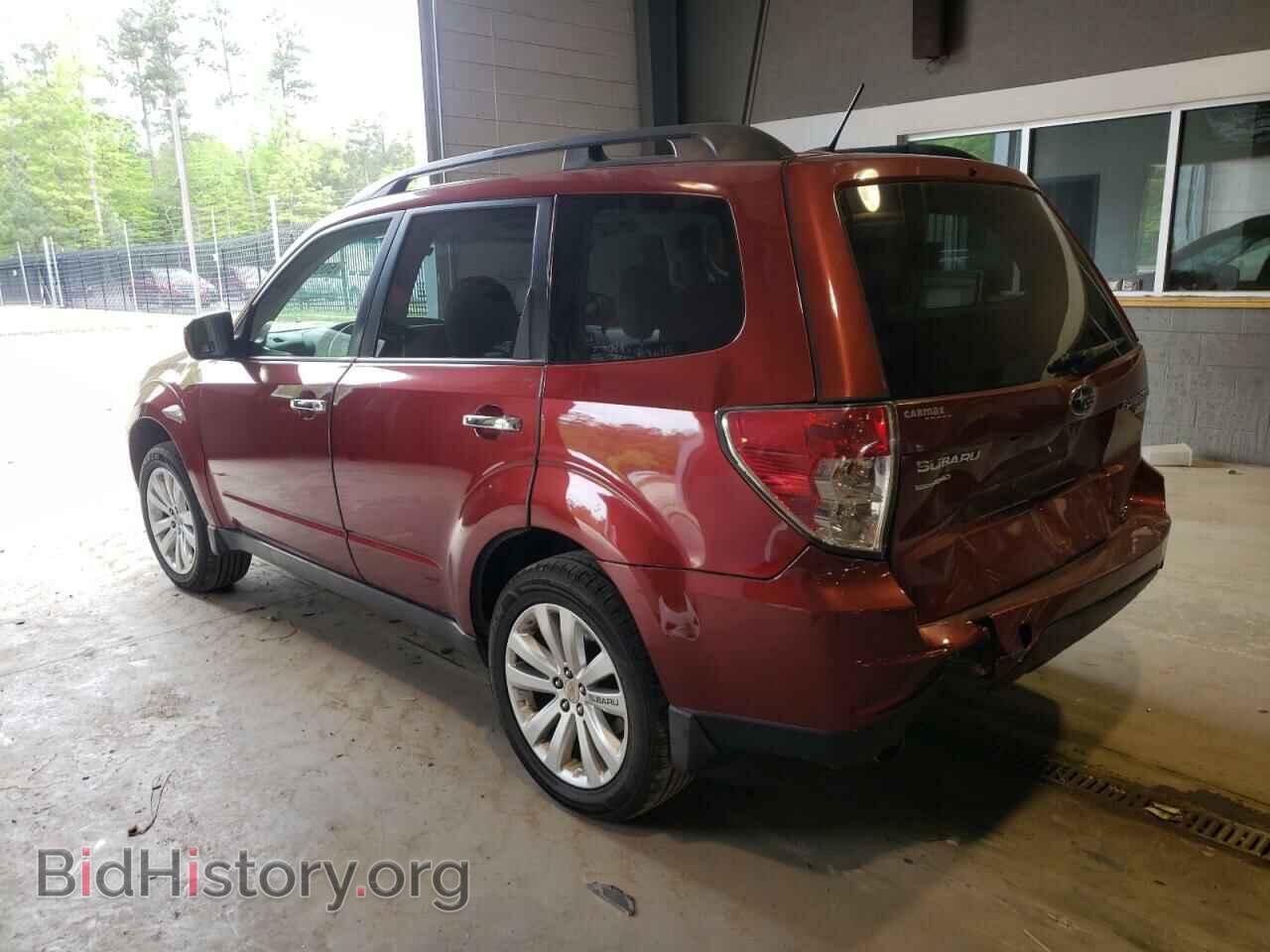2011 SUBARU FORESTER - VIN: JF2SHAEC8BH765134 - Фото 2
