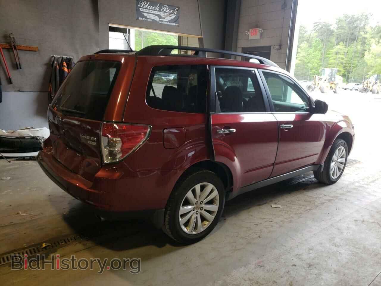2011 SUBARU FORESTER - VIN: JF2SHAEC8BH765134 - Фото 3