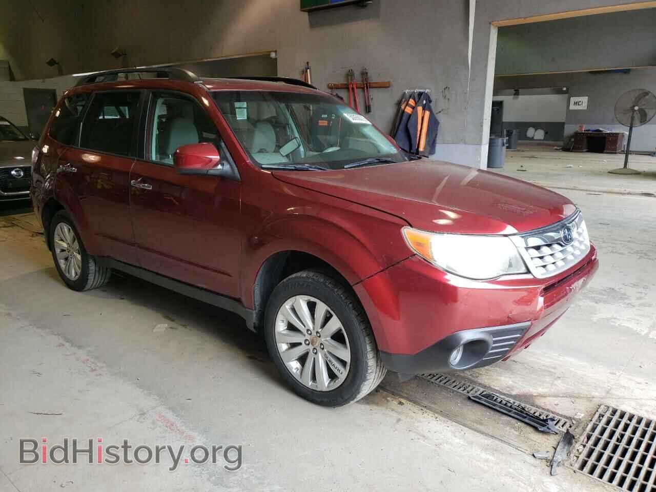 2011 SUBARU FORESTER - VIN: JF2SHAEC8BH765134 - Фото 4