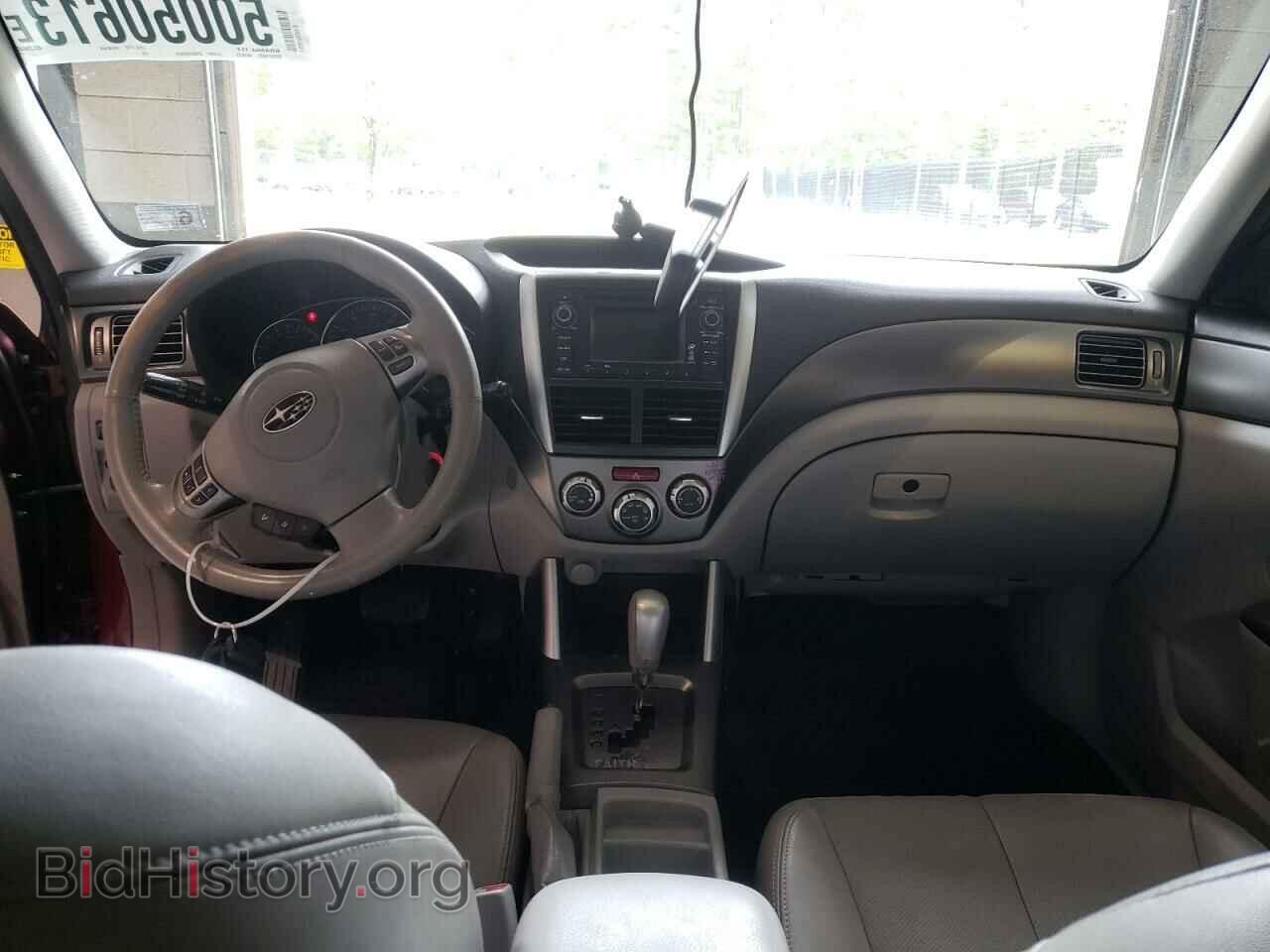 2011 SUBARU FORESTER - VIN: JF2SHAEC8BH765134 - Фото 8