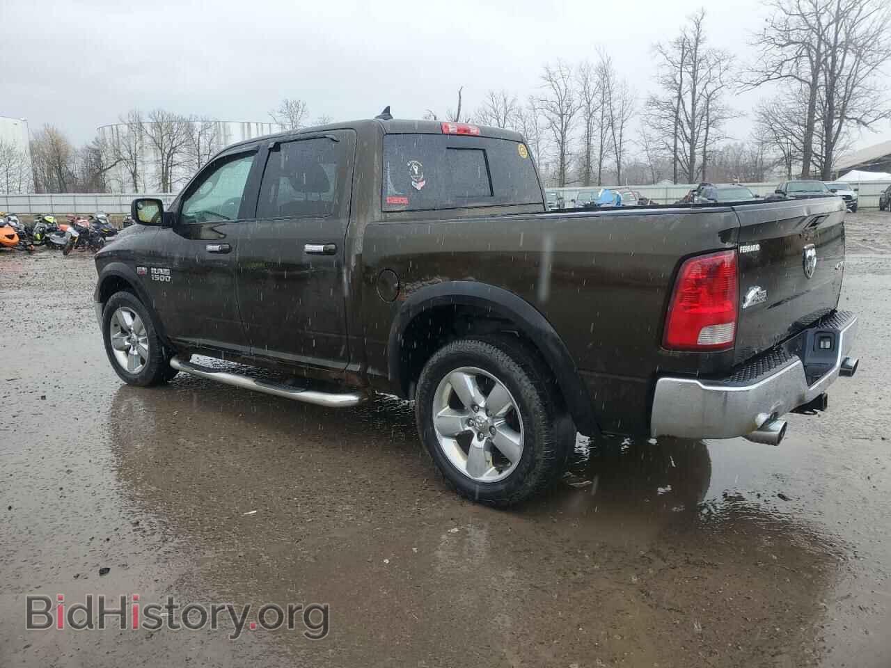 2013 RAM 1500 - VIN: 1C6RR7LT3DS705565 - Photo 2