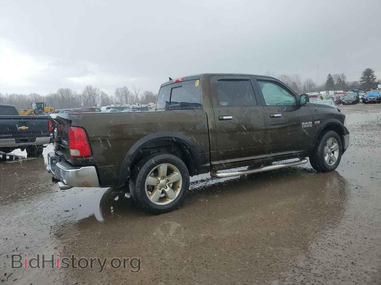 2013 RAM 1500 - VIN: 1C6RR7LT3DS705565 - Photo 3