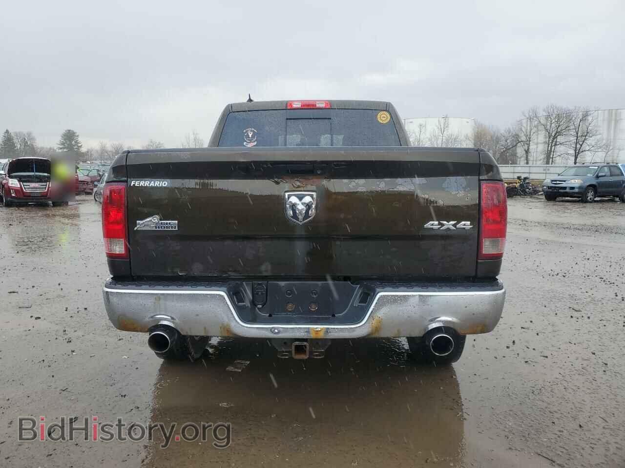 2013 RAM 1500 - VIN: 1C6RR7LT3DS705565 - Photo 6
