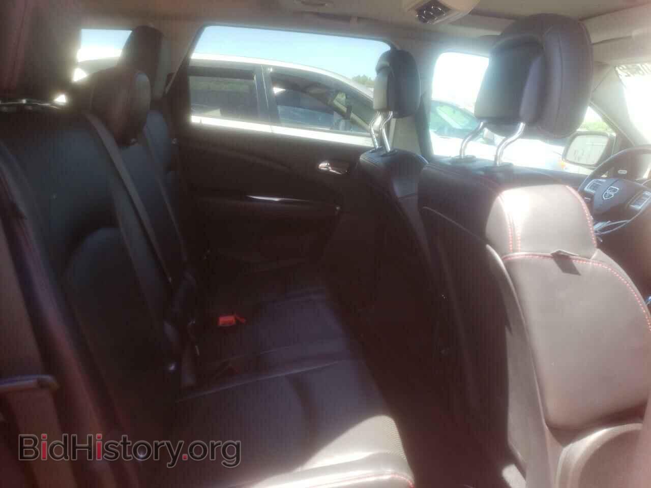 2016 DODGE JOURNEY - VIN: 3C4PDDEG3GT106343 - Фото 6