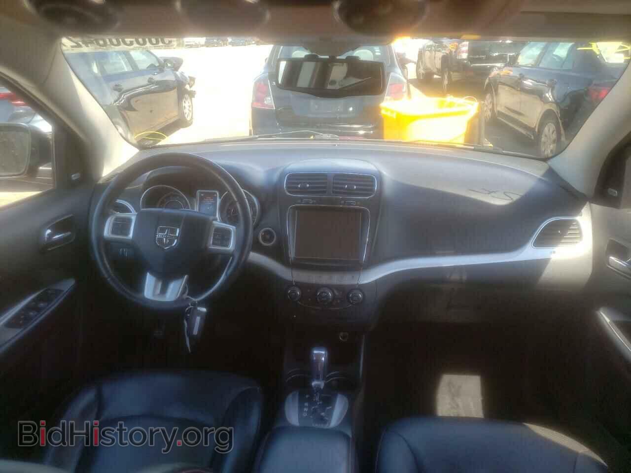 2016 DODGE JOURNEY - VIN: 3C4PDDEG3GT106343 - Фото 9