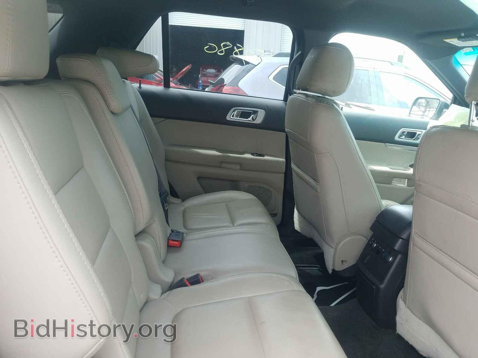 2014 FORD EXPLORER - VIN: 1FM5K7D8XEGC01911 - Фото 6