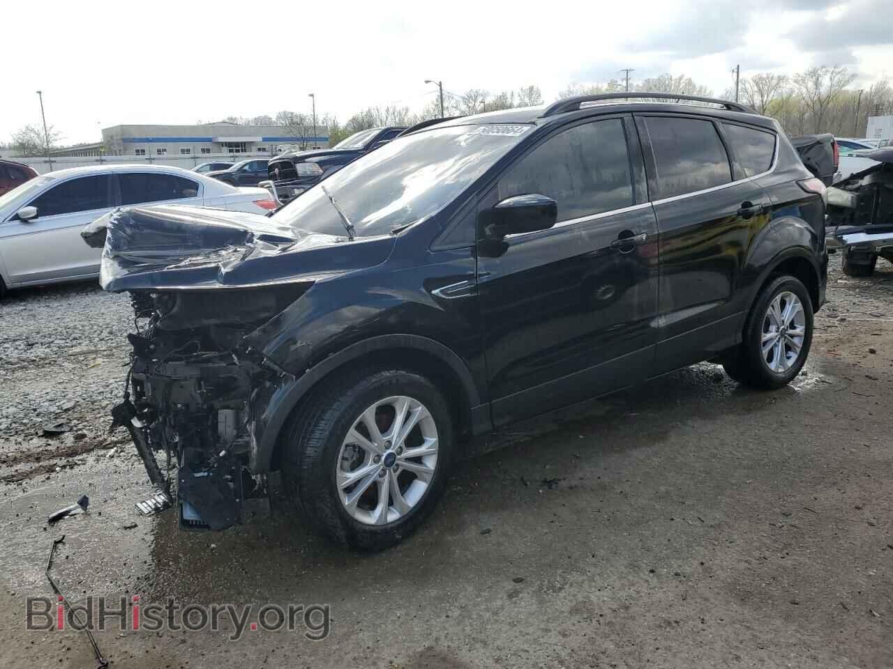 Фотография 1FMCU0GD2HUD44293 - FORD ESCAPE 2017