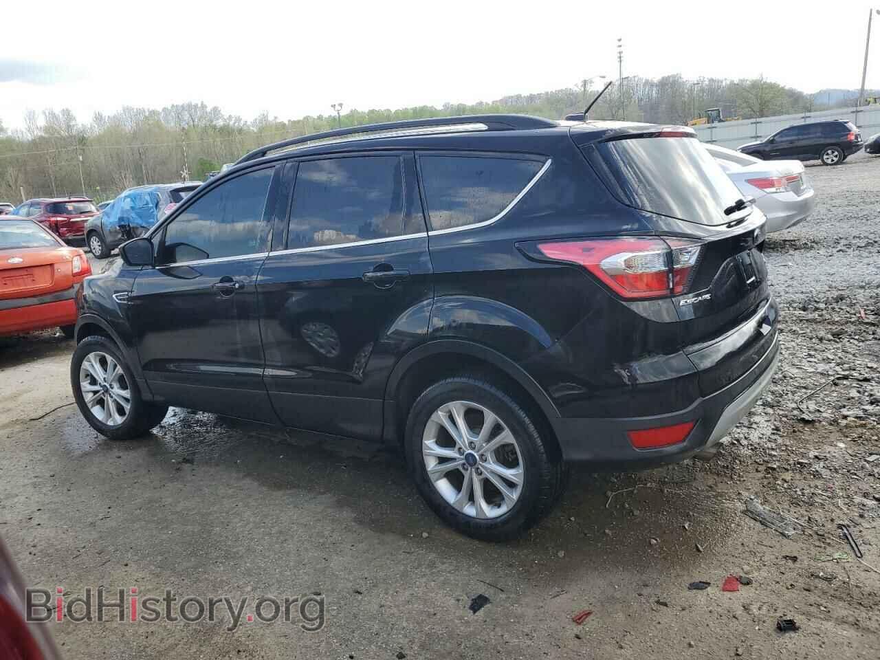 2017 FORD ESCAPE - VIN: 1FMCU0GD2HUD44293 - Фото 2