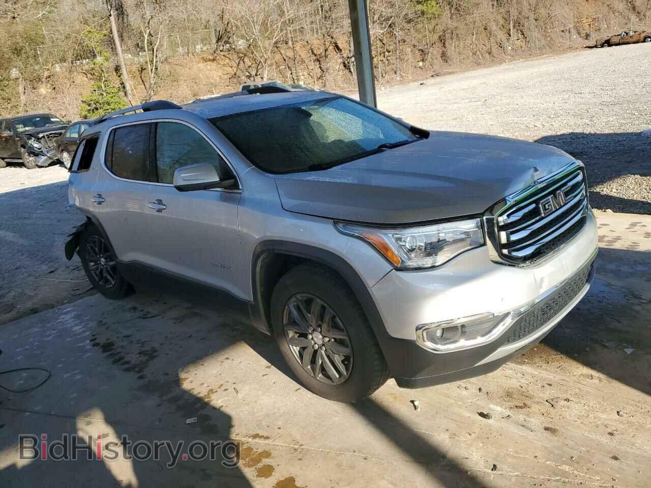 2019 GMC ACADIA - VIN: 1GKKNULS1KZ242328 - Фото 4