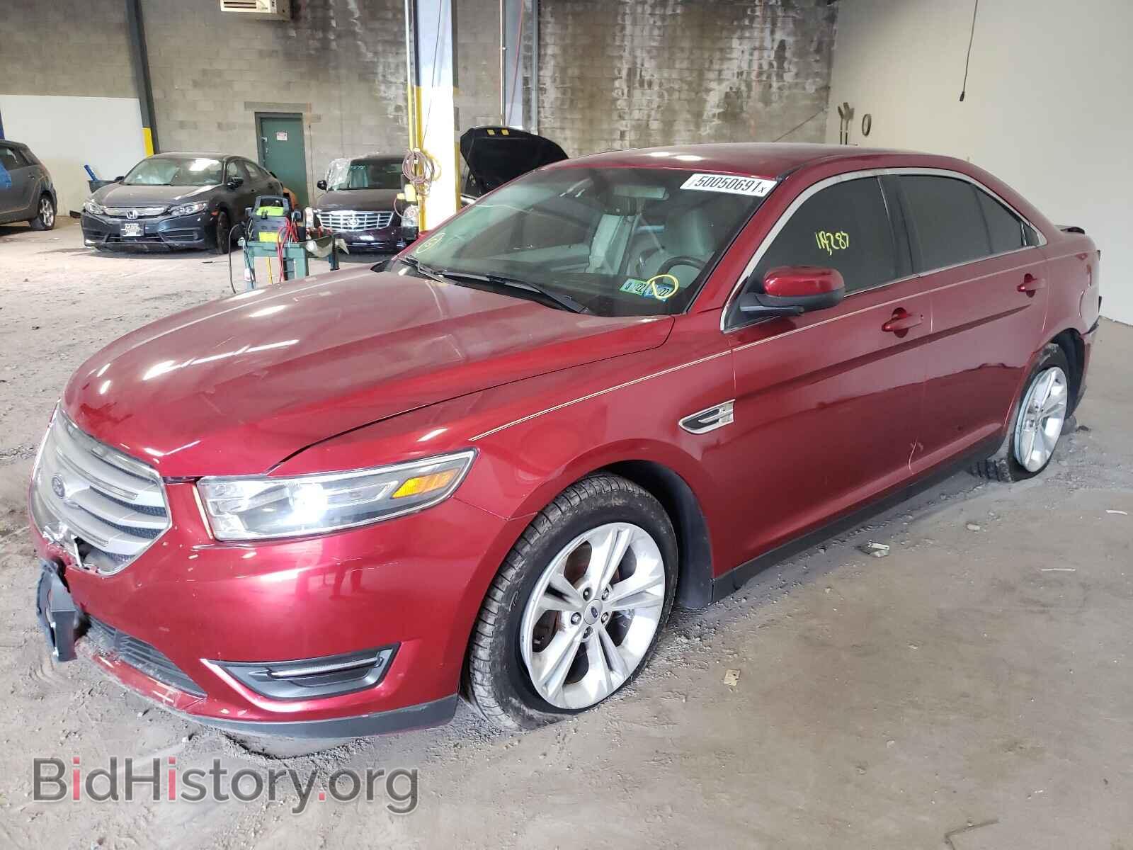 2015 FORD TAURUS - VIN: 1FAHP2E85FG119077 - Фото 2