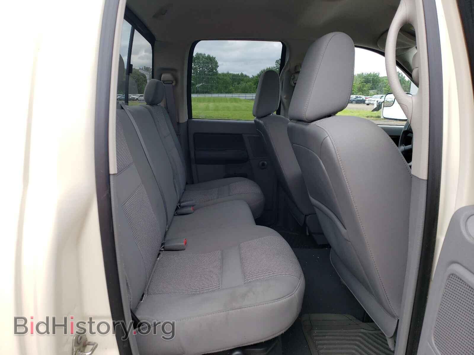 2008 DODGE RAM 1500 - VIN: 1D7HU18208J165173 - Фото 6