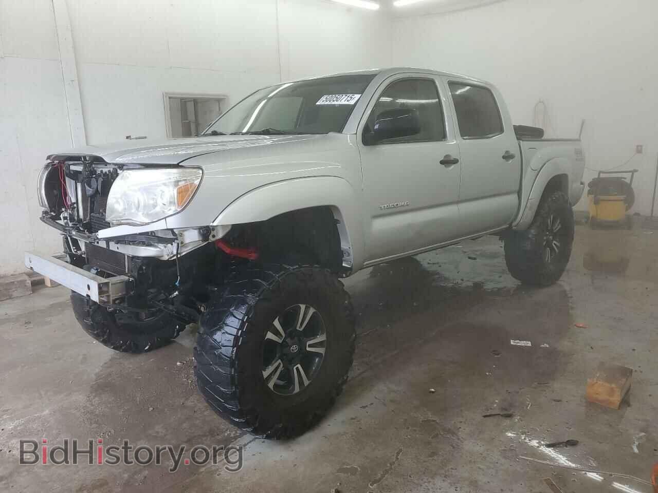 Фотография 5TELU42N95Z084554 - TOYOTA TACOMA 2005