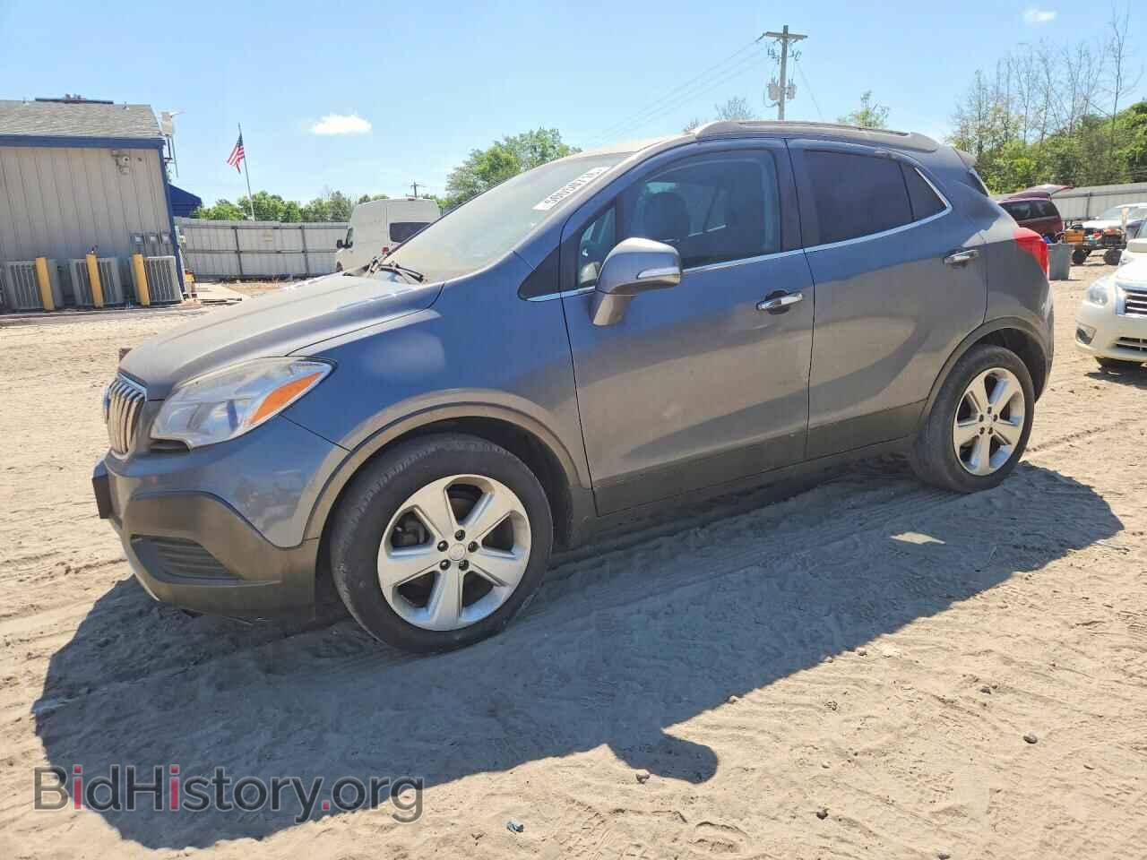 Photo KL4CJASB9FB155636 - BUICK ENCORE 2015