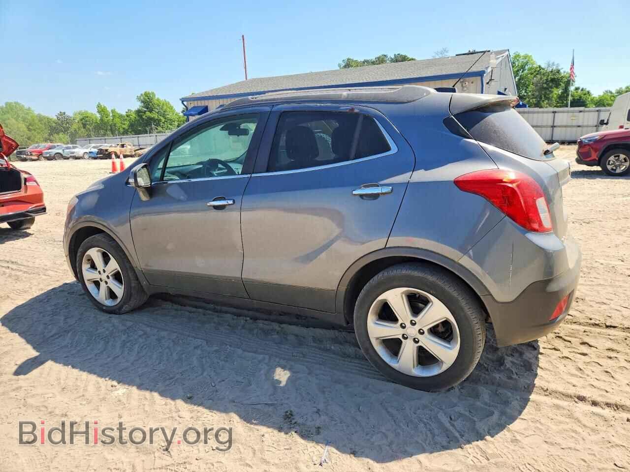 2015 BUICK ENCORE - VIN: KL4CJASB9FB155636 - Photo 2