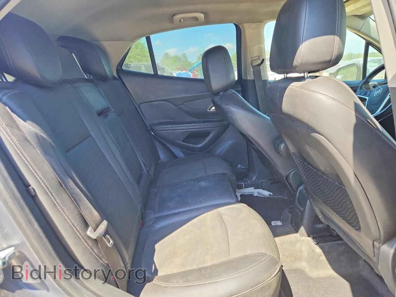2015 BUICK ENCORE - VIN: KL4CJASB9FB155636 - Photo 11