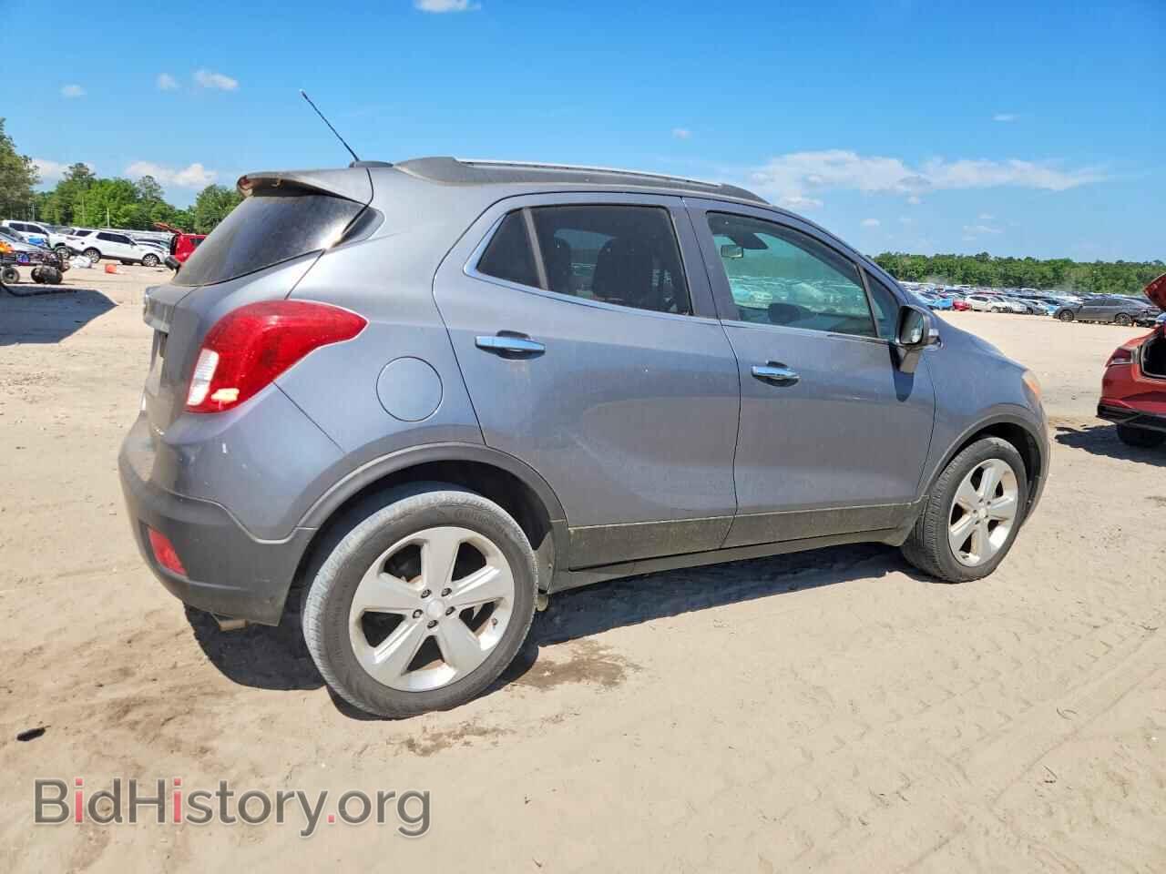 2015 BUICK ENCORE - VIN: KL4CJASB9FB155636 - Photo 3