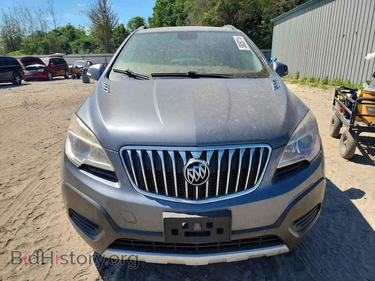2015 BUICK ENCORE - VIN: KL4CJASB9FB155636 - Photo 5