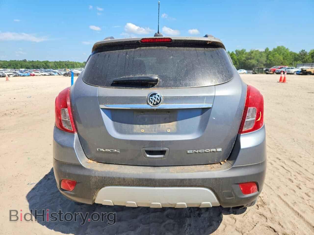 2015 BUICK ENCORE - VIN: KL4CJASB9FB155636 - Photo 6