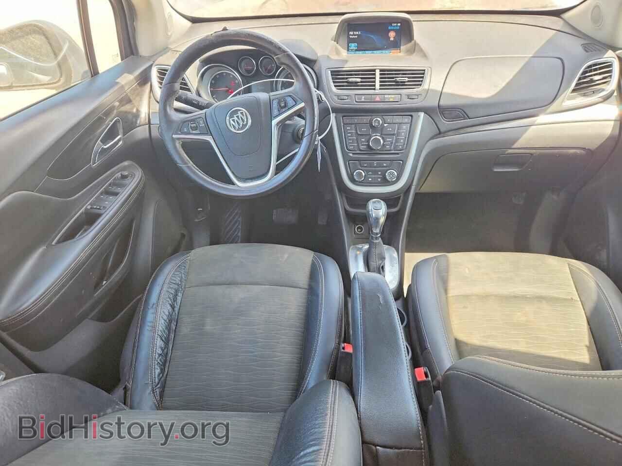 2015 BUICK ENCORE - VIN: KL4CJASB9FB155636 - Photo 8